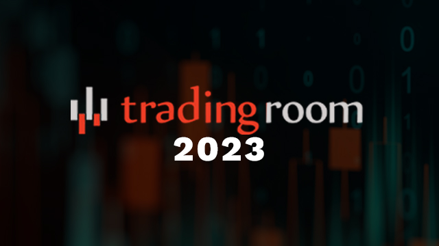 Trading Room 2023 ¡No te lo pierdas!