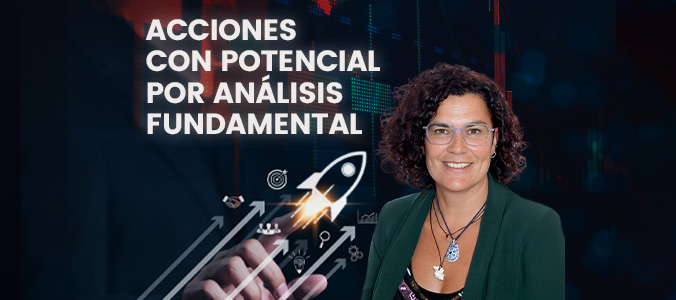 Las mejores acciones españolas por análisis fundamental