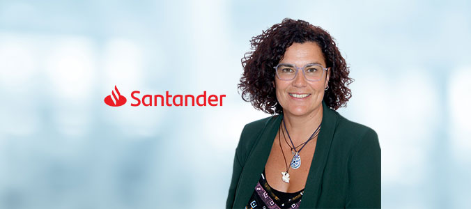 Santander encuentra inversión rentable para su exceso de capital