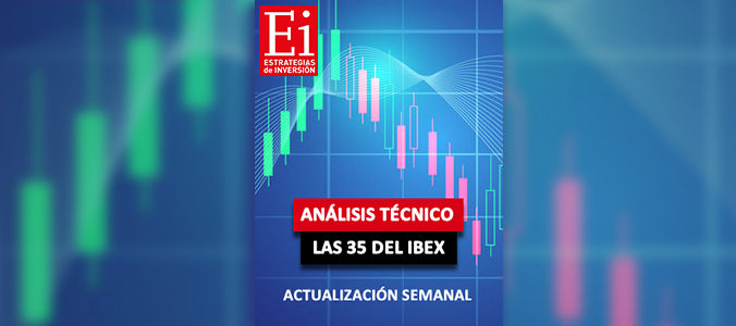 Análisis técnico semanal de las 35 compañías del Ibex
