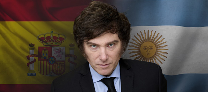 Javier Milei: ¿Cómo afecta su elección a las compañías españolas?