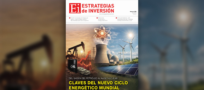 Revista Abril 2026: Del shock del petróleo al auge nuclear: claves del nuevo ciclo energético mundial