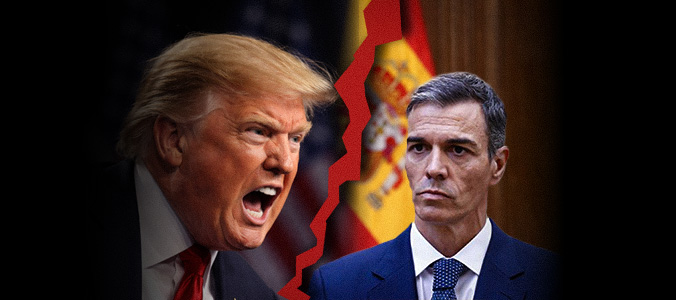 Amenaza de embargo de EEUU a España: ¿Cómo afectaría a cada cotizada?