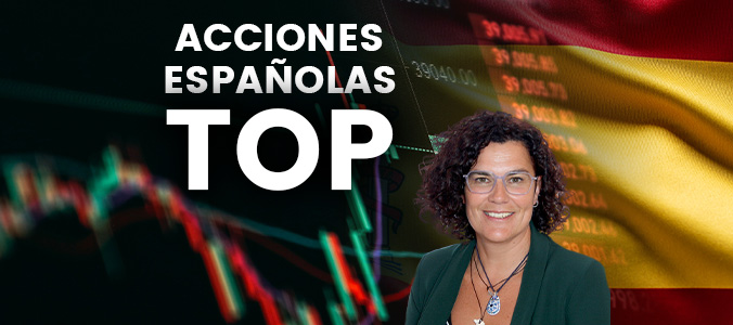 GRABACIÓN DISPONIBLE: Nuestro TOP de acciones españolas (Ibex, MC y BME Growth)
