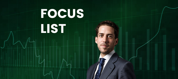 Actualización de la Focus List, nuestra selección de 70 fondos para invertir