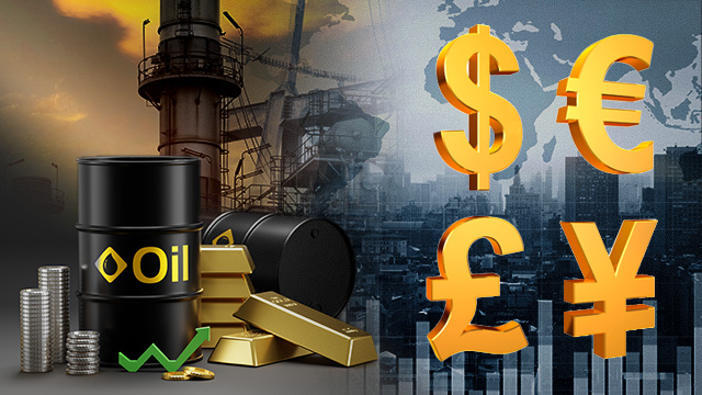 Materias primas y Divisas. El Cobre activa un objetivo alcista