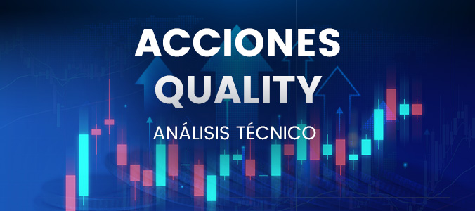 Análisis técnico de nuestro listado QUALITY