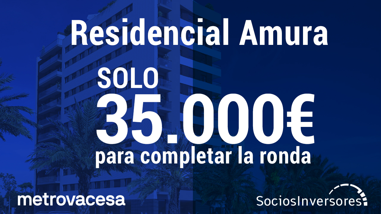 Metrovacesa con SociosInversores.com
