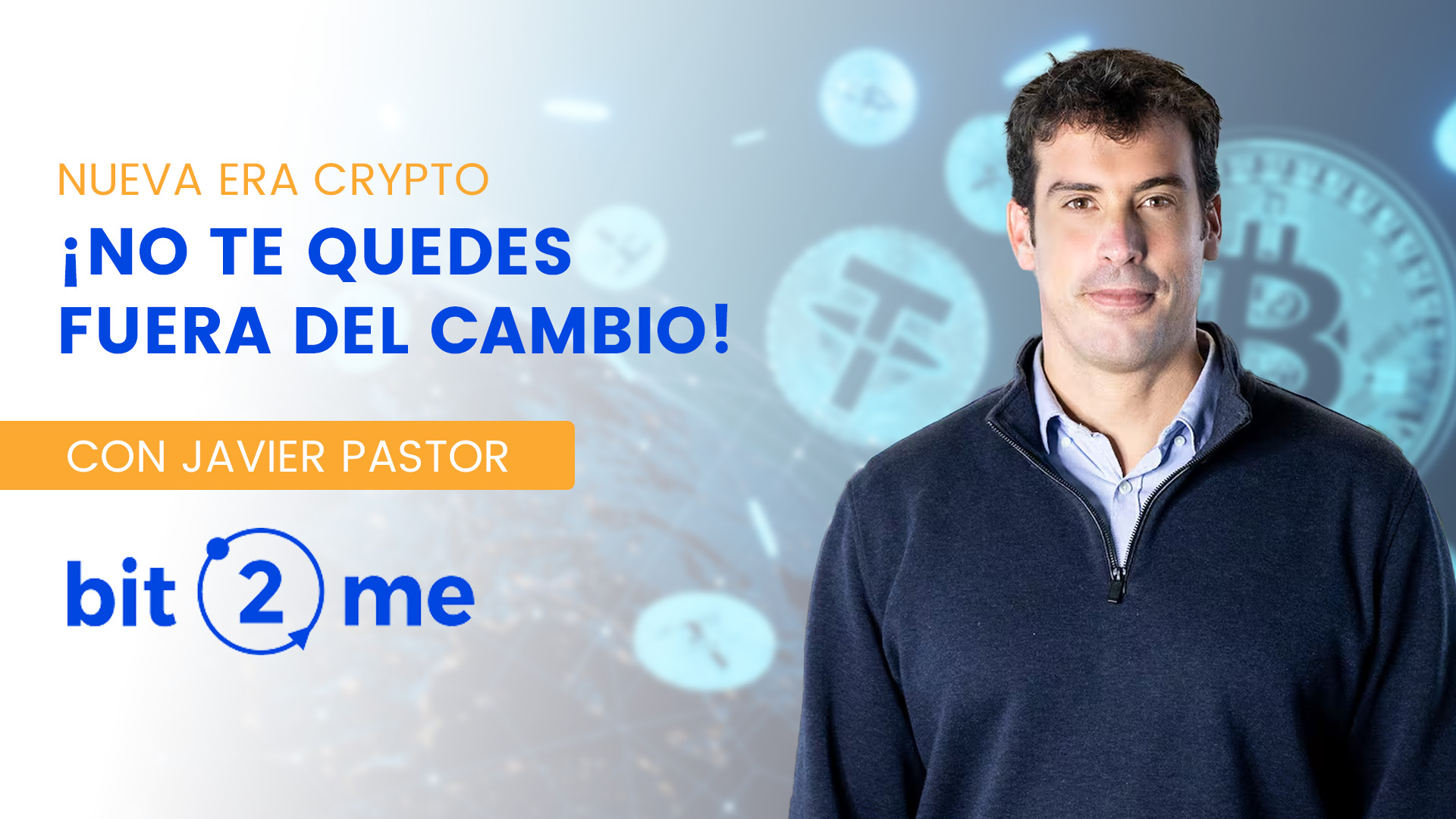 Nueva era Crypto: ¡No te quedes fuera del cambio! | Estrategias de Inversión